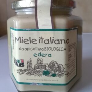 Miele biologico di edera