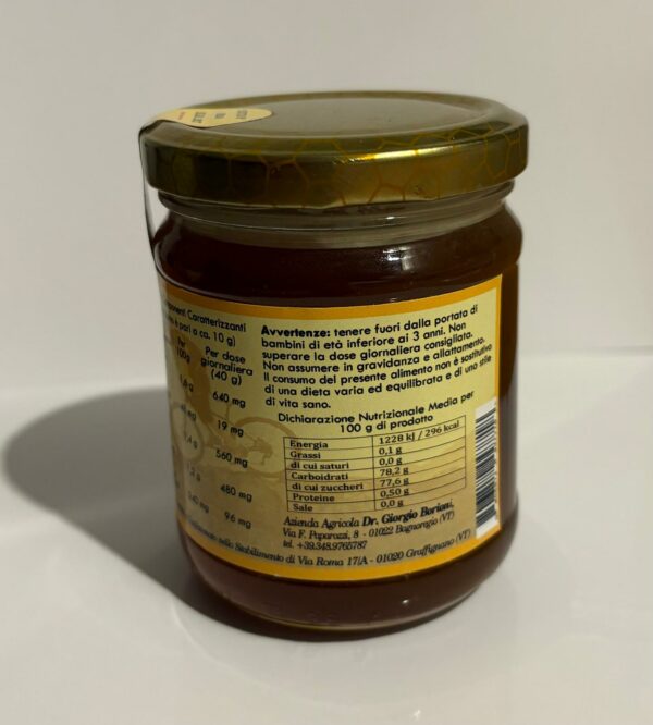 EnergySeng     Miele, Propoli, Pappa Reale, Ginseng - immagine 5