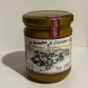 Il miele di Civita la Bomba