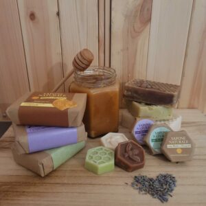 PropAlgene Sapone Naturale Artigianale al Miele